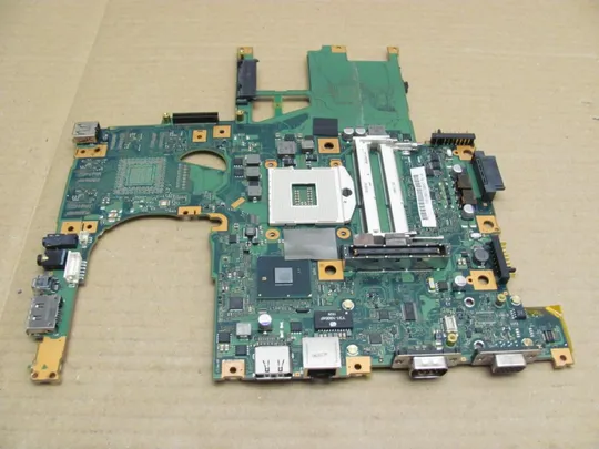 номер0131-21 материнська плата,Mainboard,Материнка,Основна плата,Системна плата,Плата системи CP454781-Z4 для FUJITSU E780 оригінал Ціна