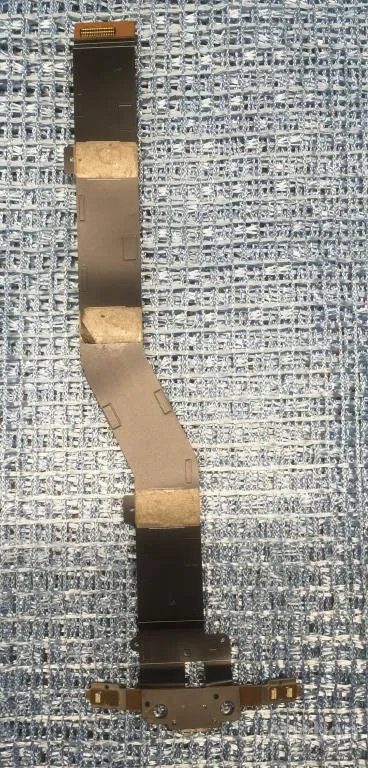 Шлейф 3511x6m000a Xiaomi Mi Pad 1 с разъёмом зарядки (Flat cable) xiaomi a0101 З аукціону
