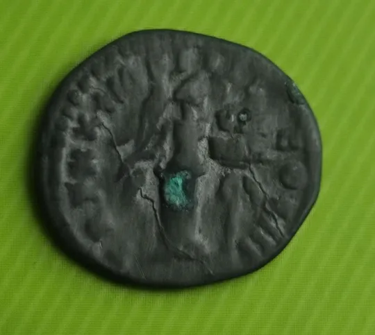 Купити Лимесный денарий, монета древнего Рима, император Марк Аврелий sd521