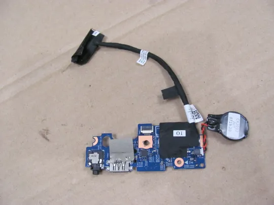 Купити 680-25 плата AUDIO USB SIM 450.0KU03.0011 03xkgt для DELL Inspiron 15 5000 5501 5502  оригінал