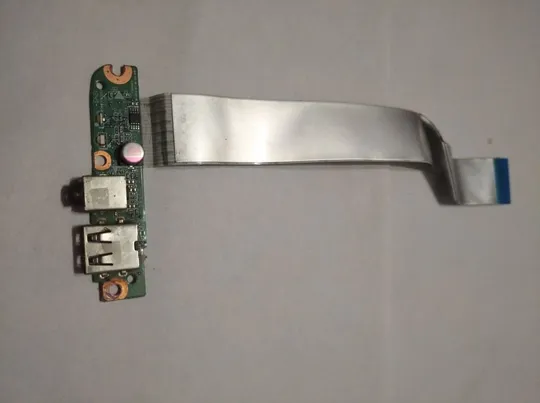 Плата USB и Audio для ноутбуків HP 15-n, 15-F series Ціна