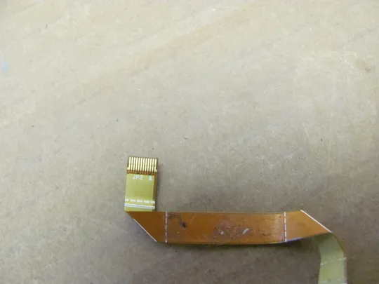 номер0983-9 плата сканер відбитку AAPA0 LF-C541P  для Dell Precision 7510 оригінал З аукціону