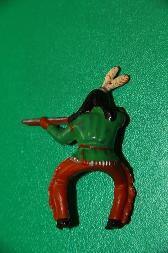 Купити індіанець ГДР 071 ДЖЕРОНІМО Ріхард Хопф