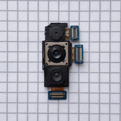 фото, Основна камера Samsung M215F Galaxy M21 для телефона оригінал