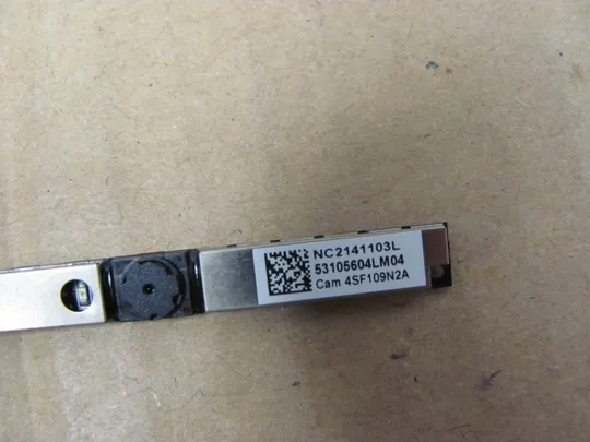 748-24 WEB камера NC2141103L 4SF109N2A  для ACER ASPIRE V17 NITRO VN7 - 792 VN7-792G оригінал З аукціону