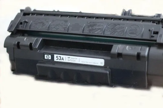 картридж HP Q7553A для лазерный принтеров HP LaserJet P2014, P2015 Ціна