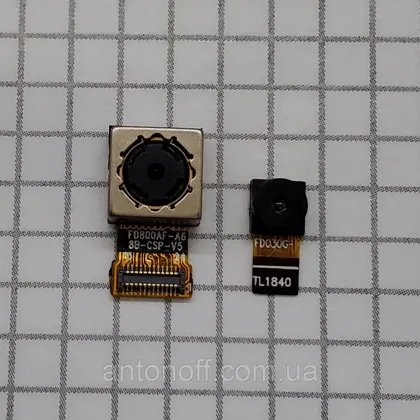 фото, Основна камера Doogee X55 (2 шт.) для телефона оригінал