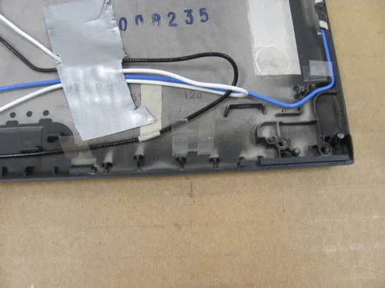 865-1  кришка матриці з петлями GM904335013A для  Toshiba Dynabook Portege Tecra X40-G  оригінал Інтернет-аукціон