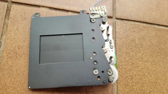 Купити Блок затвора Copal для Nikon F, Konica T3 Вживане