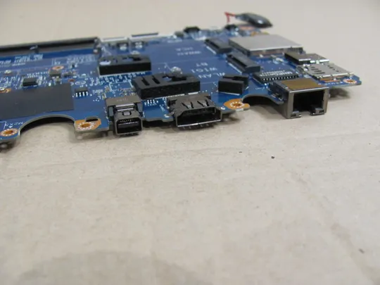 596-17 материнська плата AAZ60 LA-C461P i7-6600U SR2F1 для Dell Latitude E7470 7470 оригінал Продаж