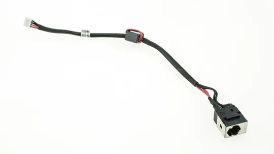 Купити Роз'єм живлення PJ866 (Dell: 1210 series), з кабелем