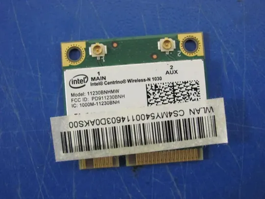 номер0138-8 WI-FI адаптер 11230BNHMW для MEDION AKOYA P7624 E7218 оригінал Ціна