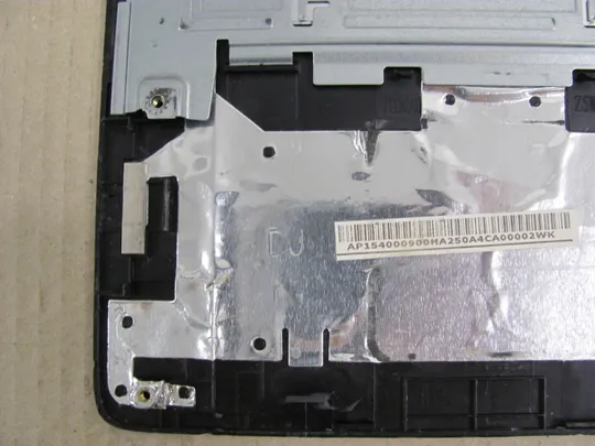 391-1 Кришка панель палмрест тачпад клавіатура AP154000900 для Acer Aspire E5-511 E5-521 E5-551 оригінал Інтернет-аукціон