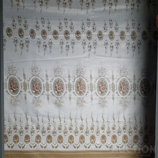 Таканина під тюль туреччина, 2 розміри Ціна