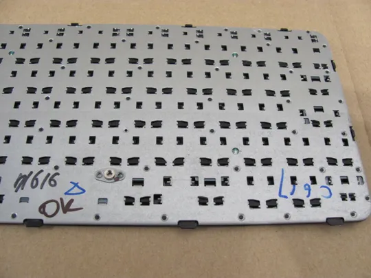 номер0439-8 клавіатура робоча 719853-041 AER65G00210 для   HP Pavilion  15 E  15-E 15-N оригінал Де купити