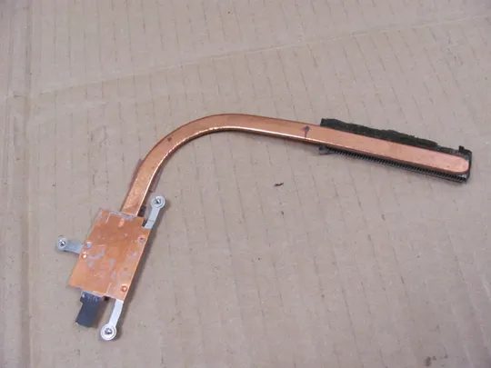 692-14 термотрубка охолодження 044JRF 460.01V01.0001 для Dell Inspiron 3148 13 7347 7348 7352 7558 оригінал Де купити