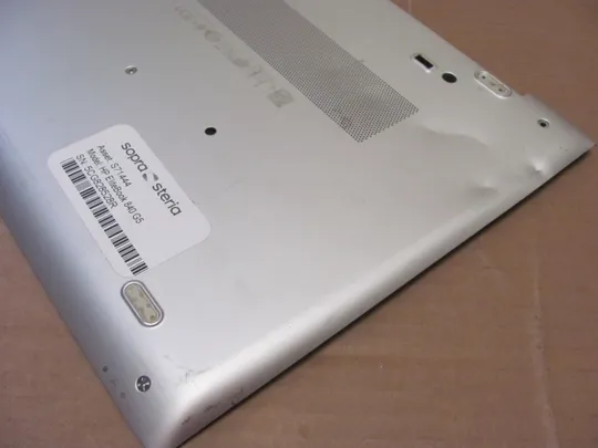 номер1017-13 Кришка дно піддон корпуса Нижний корпус для ноутбука Низ Корпус D 6070B1210001 L14371-001 для  HP Elitebook 745 840 G5 G6 оригінал Продаж