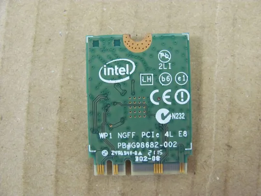 Купити 79-17 WI-FI адаптер 3160NGW для Lenovo G50-80