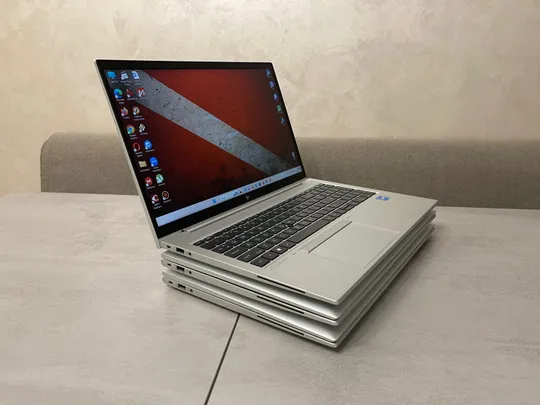 Ультрабук HP EliteBook 850 G8, 15,6&quot; FHD IPS, i5-1145G7, 16GB, 256GB SSD. Гарантія З аукціону