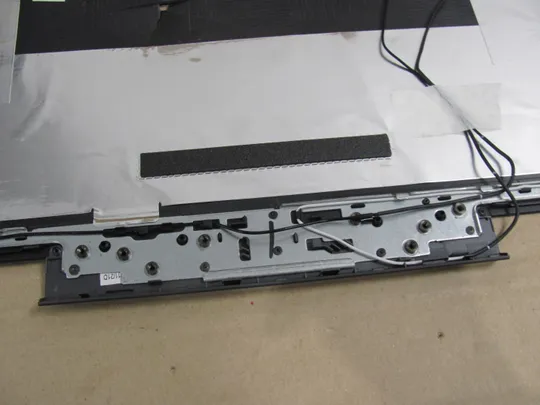 682-1 кришка матриці  AP27Q000110 0KXDRG для DELL Inspiron 17 5748 5749 5747 7577 5587  оригінал Торговий майданчик