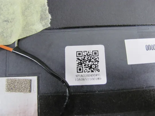 817-26  кришка матриці AP1AC000400  для   Lenovo ThinkPad T490 оригінал Недорого