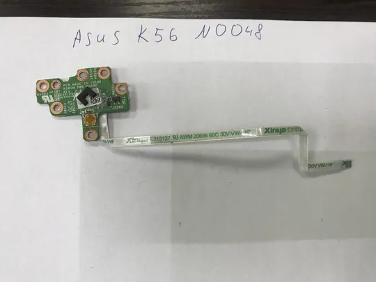 N0048 Asus K56 Кнопка вкл Ціна