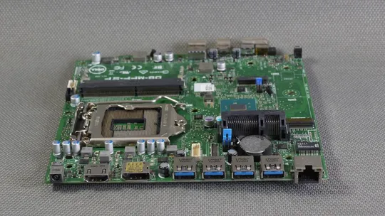 материнская плата miniITX DELL OptiPlex 7050M USFF  (s1151, SR2C5  (Q270), 2xDDR4, M.2, Desktop/Slim Продаж