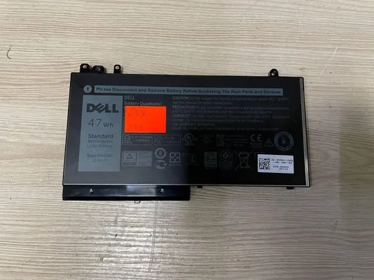 271 DELL NGGX5 Износ: 83% E5270, E5470, M3510, E5570, E5550, E5570 Ціна