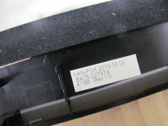 357-20 кришка матриці BA75-02737A для SAMSUNG NP-RV510 RV510 оригінал Де купити