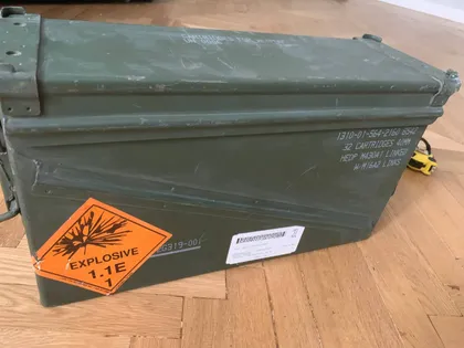 фото, Коробка з під БК