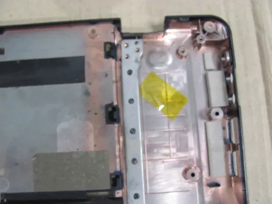 номер0154-17 Кришка дно піддон корпуса  для  MSI X410 оригінал Інтернет-аукціон