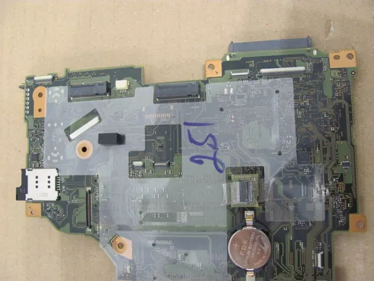 524-17 материнська плата i5-6200U SR2EY CP706794-01 CP693675-Z3 для FUJITSU LIFEBOOK E554 E556 оригінал На торгах