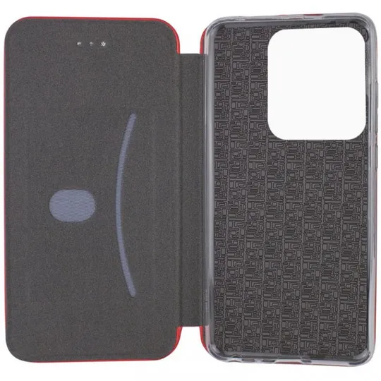 Кожаный чехол (книжка) Classy для TECNO Spark 10 Продаж