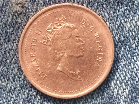 Купити Канада, 1 цент (2000 г.) Флора. Растения. Кленовый лист.