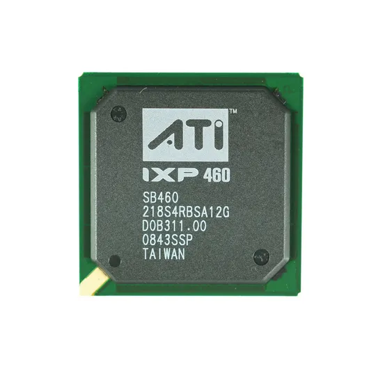 Мікросхема ATI 218S4RBSA12G південний міст IXP460 (SB460) для ноутбука Ціна