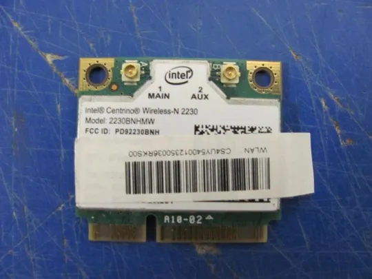 684-12 WI-FI адаптер 2230BNHMW для MEDION AKOYA E6232 P6640 P6635 оригінал Ціна