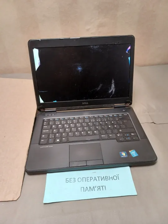 Купити 1232 DELL  LATITUDE E5440  core I3-4030U НІМЕЧЧИНА