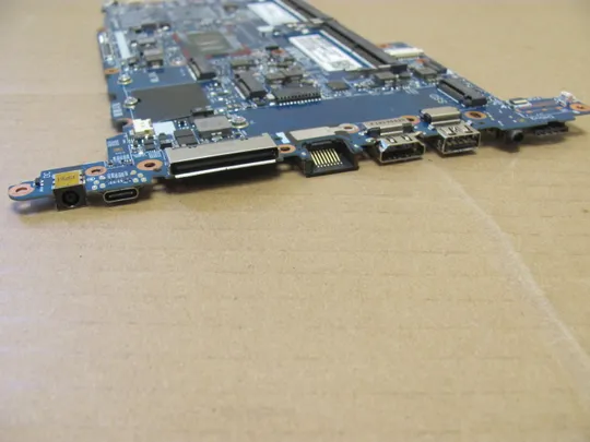 Купити номер1015-16 материнська плата 6050A2945601 i5-8350U SR3L9  для HP EliteBook 840 G5  850 G5  Mainboard Материнка Основна плата Системна плата Плата системи Laptop motherboard мамка ноутбучна плата оригінал