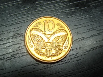 фото, 10 центів 2013 Нова Зеландія