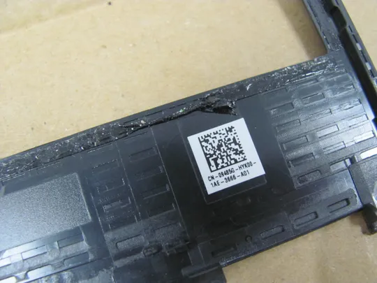 717-10 рамка матриці AP2V7000220 09485G  для Dell Precision 7550 M7550  7560 оригінал Де купити