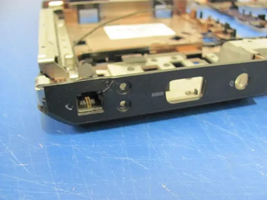 №172-1 Кришка дно піддон корпуса 644695-001 для HP PROBOOK 6560b 6565b 6570b оригінал Де купити