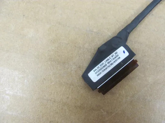 номер0205-8 шлейф,Шлейф матриці для ноутбука  Шлейф дисплея,Шлейф підключення дисплея,Шлейф екрана,Laptop matrix cable DC02002I800 0CKGJ6  для  Dell Inspiron 5567 5767 15 15R  Оригінал Продаж