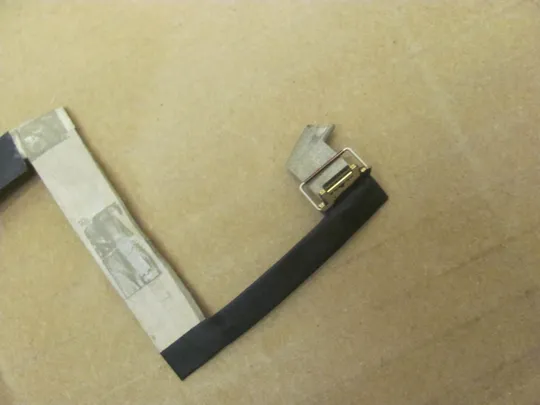 номер0916-12  шлейф матриці Шлейф підключення дисплея Шлейф екрана Laptop matrix cable 0JXF32 DC02C00HU00  для Dell XPS 15 9570 9575 Precision M5530  оригінал Продаж