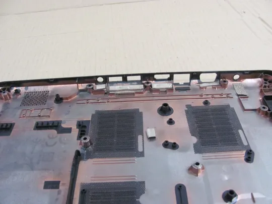 716-1 Кришка дно піддон корпуса EAZYW002010 для ACER Aspire  E5-731 E5-721, E5-731, E5-731G, E5-771, E5-771G оригінал На торгах