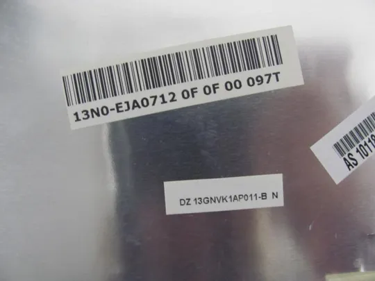 №269-15 кришка матриці 13N0-EJA0712 для ASUS K50IJ X5DAF, K50AC оригінал З аукціону