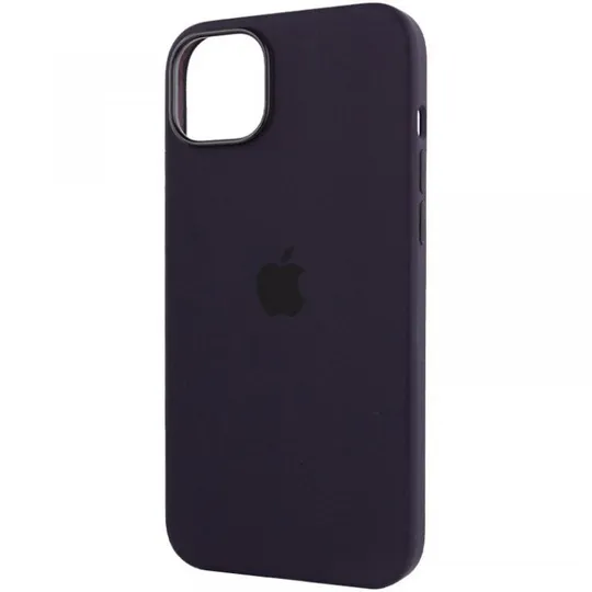 Чехол Silicone case (AAA) full with Magsafe для Apple iPhone 12 Pro Max (6.7") Інтернет-аукціон