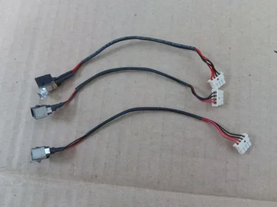 номер0094-12 роз&#039;єм живлення для Fujitsu Lifebook A531 AH531 A512 AH512 A530 роз&#039;єм зарядки rгніздо живлення штекера живлення зарядний порт роз&#039;єм адаптера живлення power connector Недорого