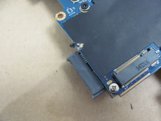 612-11 материнська плата 734304-001   для HP EliteBook ZBOOK 15 G2  оригінал Торговий майданчик