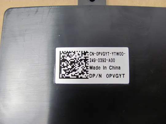 863-16 комплектуюче кріплення 0PVGYT для Dell Latitude 5520 5530 5531 Precision 3570 3571 оригінал З аукціону