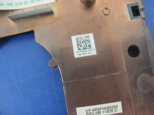 №200-34 панель палмрест та тачпад 0YFTCR для Dell Latitude E6520 оригінал Характеристики